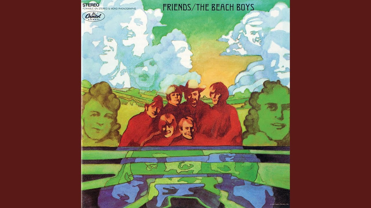 The Beach Boys - Transcendental Meditation