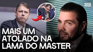 💥Cerco fecha em Tarcísio: escândalo do Master chega às privatizações da Sabesp que ele conduziu💥
