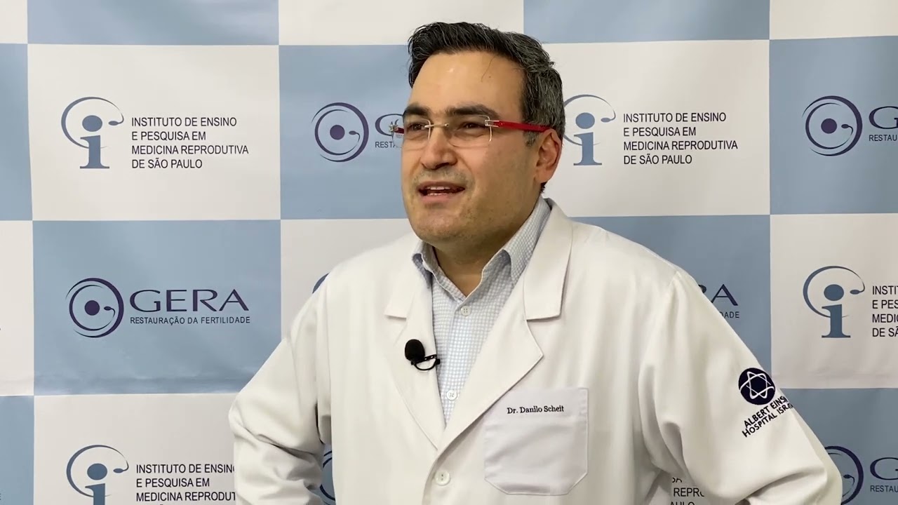 Depoimento Dr. Danilo Scheit