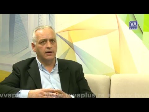 Razgovor PLUS - Željko Vojinović (05-05-2016)