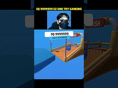 Epic Moment Bro Playing IQ 999999 Ez Map Only One Try Gaming Siuu 🍷🗿 But Wait For it ... 😱