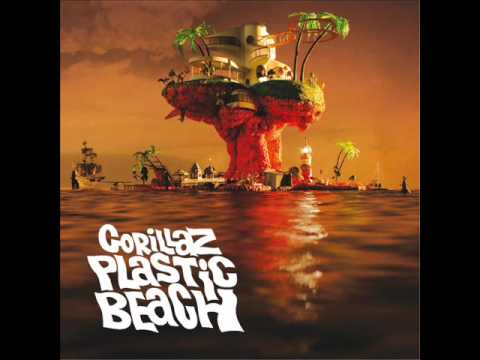 Gorillaz - Plastic Beach - Superfast Jellyfish (Featuring De La Soul And Gruff Rhys)