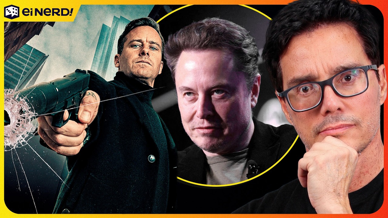 CITIZEN VIGILANTE: O FILME QUE FOI BANIDO DE UM PAÍS INTEIRO EM 2026