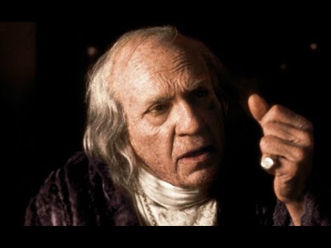 Amadeus 1984 Directors Cut: Cena do Padre e Salieri - Inveja do Pai de Mozart