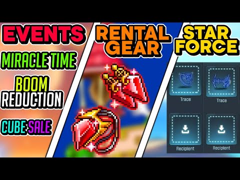 MORE Issues With MapleStory That Nexon NEEDS To Fix - Every Little Thing Every Precious Thing Patch