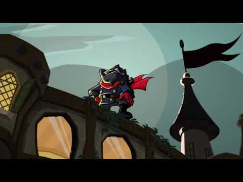 Sly 3: Mission 20 - Hidden Flight Plan (PS3, PT)