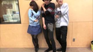 (vostfr) Quand Mamoru Miyano décide de parler anglais...