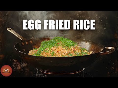 How to Make Uncle Roger Approved Egg Fried Rice