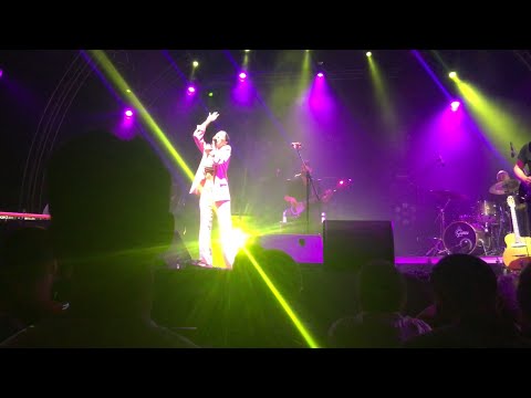 Simona Molinari @ Athens Jazz Festival 27 May 2022