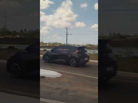 Pelas estradas do Ceará, passando pelo distrito de Croatá, São Gonçalo do Amarante-CE