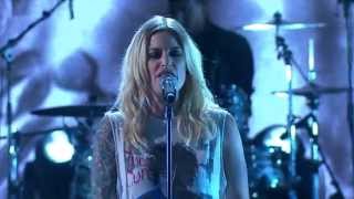 Gin Wigmore performs &#39;New Rush&#39; - The X Factor NZ on TV3 - 2015
