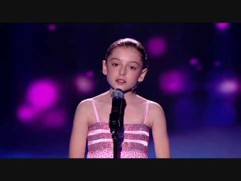 Holly Steel - messed up and given a second chance