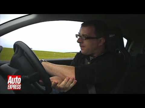 On board hot lap - Renaultsport Clio Cup
