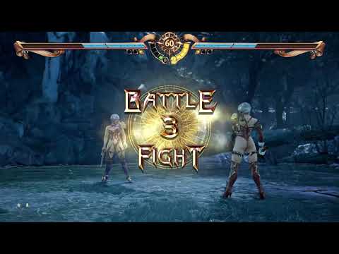 THE MIXUP SOULCALIBUR 6 Pools skeiider (Ivy) vs HolyCarp (Ivy)