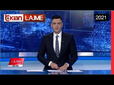 Edicioni i Lajmeve Tv Klan 5 Janar 2021, ora 19:30 Lajme - News