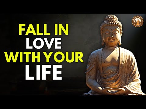 This Buddhist Mindset Will Make YOU LOVE YOUR LIFE AGAIN | Buddhist Philosophy In English