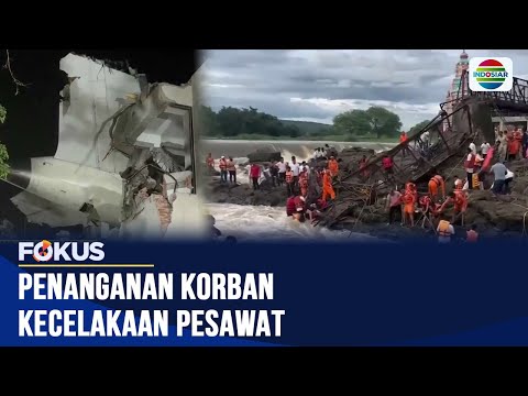 Jembatan Runtuh Tewaskan Dua Orang, Identifikasi Korban Jatuhnya Air India Masih Berlangsung | Fokus