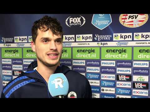 Jurgen Mattheij over PSV-Excelsior: 'Je staat gewoon voor lul'