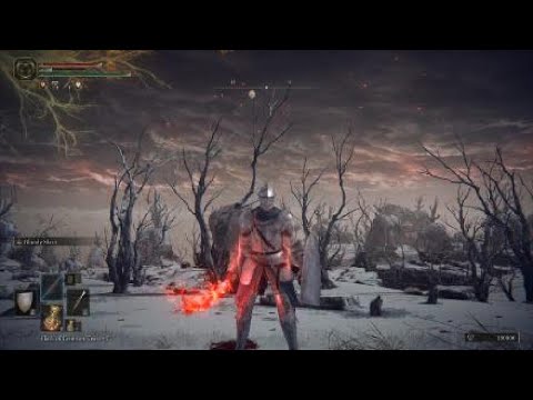 Elden Ring - Fire Giant Killed by Bleed Proc Glitch