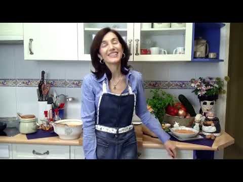 Sopa de ajo o sopa castellana en thermomix