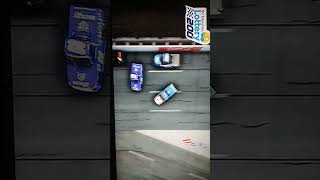 NASCAR Heat 5 Realistic Crash