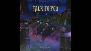 Cover art for Talk to you