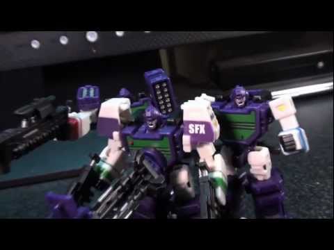 PerfectEffect Scouting Force X - Vangelus Review 126