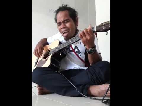 suara emas rayken(cover memory  berkasih)