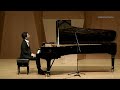 Changyong Shin - J. Haydn Keyboard Sonata in C Major, H.16/50