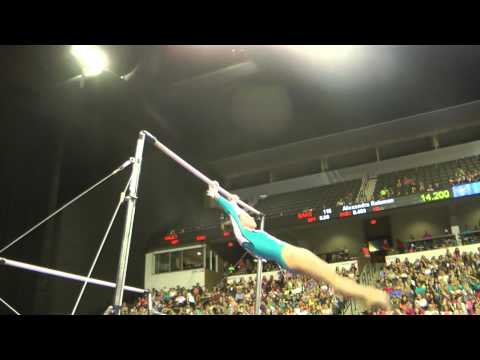 Lexy Ramler - Uneven Bars – 2015 Secret U.S. Classic