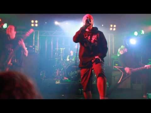 Stiff BizKit - 'Livin It Up' @ The Hub