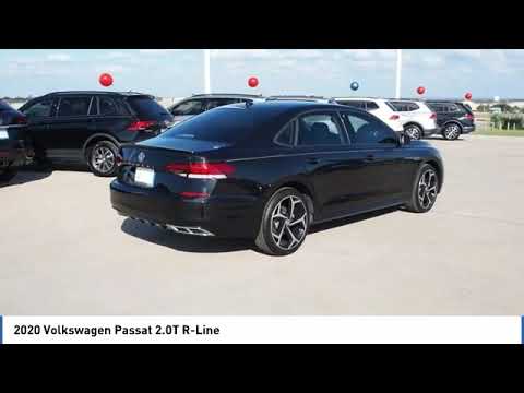 2020 Volkswagen Passat 2.0T R-Line [LISTING TYPE] LC025189