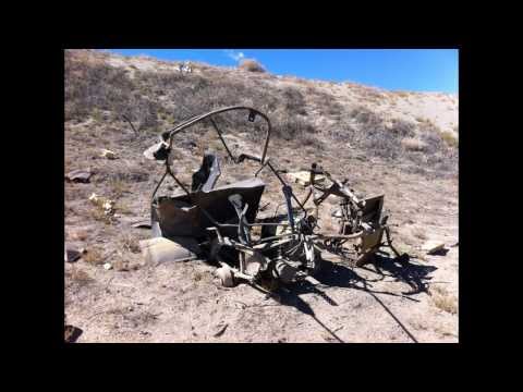 Golf Cart Explosion Kick Ass Exploding Targets