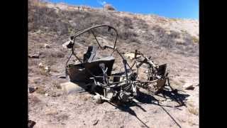 Golf Cart Explosion (Kick-Ass Exploding Targets)