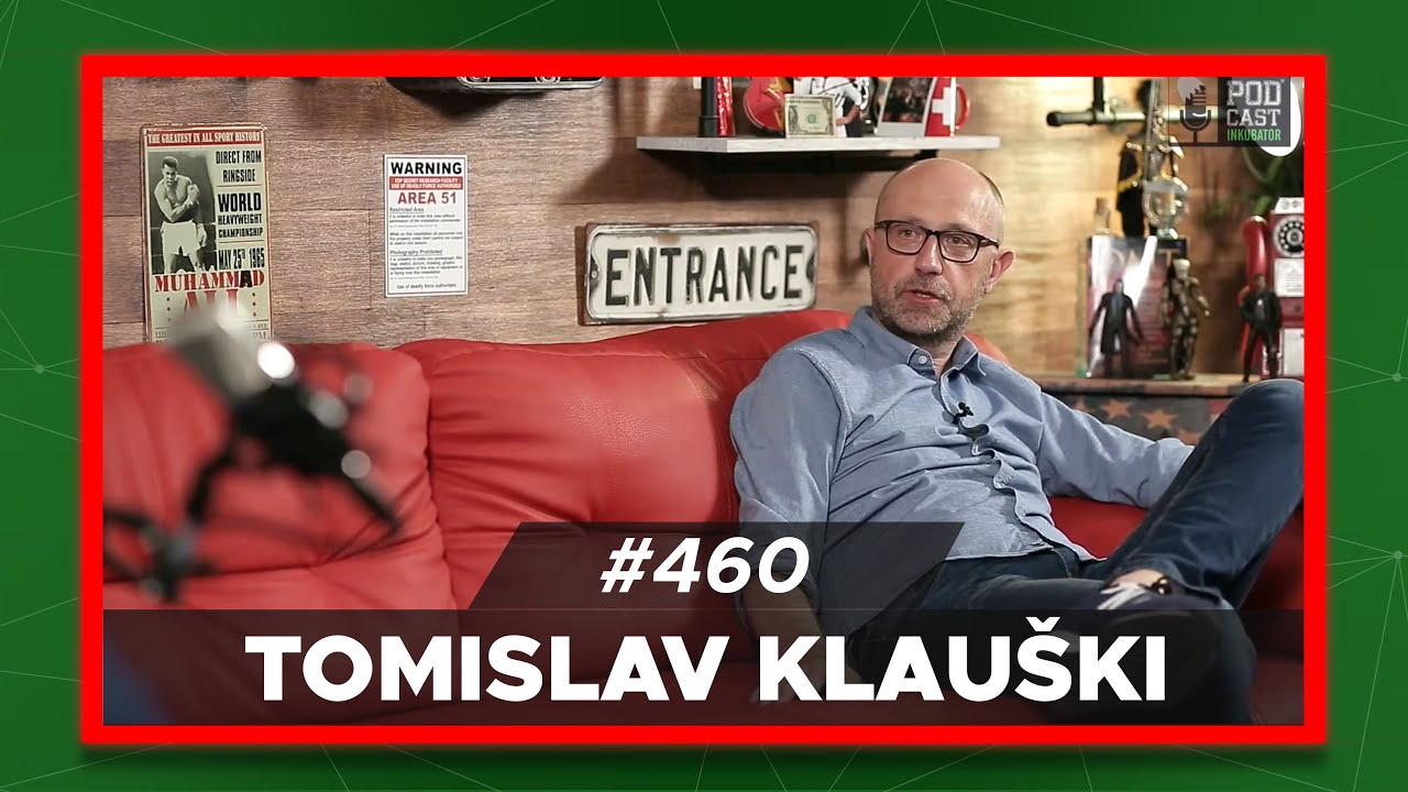 Podcast Inkubator #460 - Marko i Tomislav Klauški