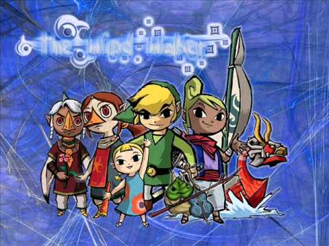 Wind Waker Theme [FULL]