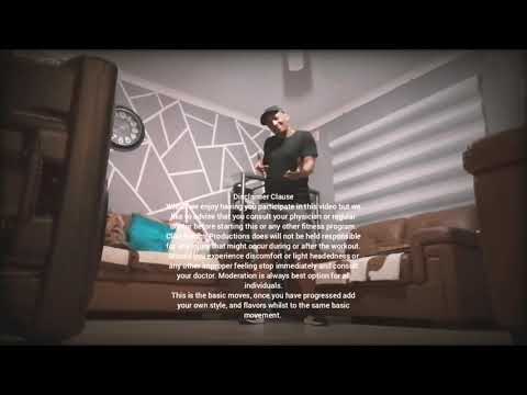 NND International - I profile picture - Dancefit with Clive Msomi