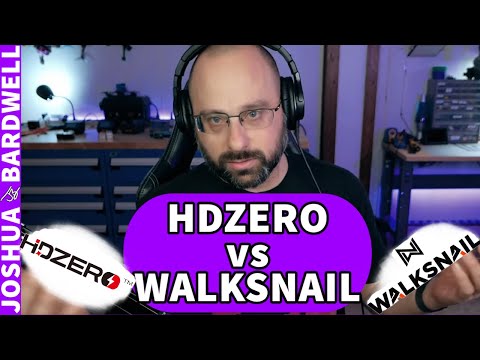 Which Digital System Should I Buy For Freestyle? HDZero vs Walksnail - FPV Questions