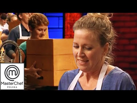 Co jest w tajemniczym pudełku?  | Sezon 1 Odcinek 4 | MasterChef Polska