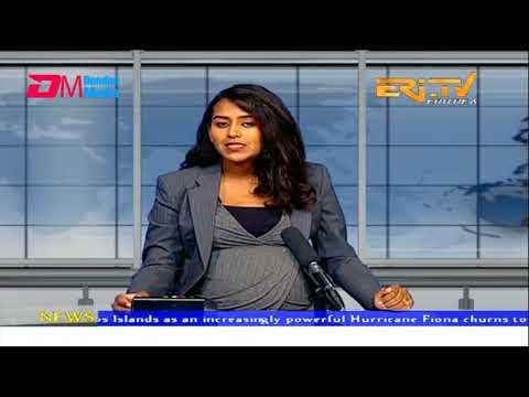 News in English for September 20, 2022 - ERi-TV, Eritrea