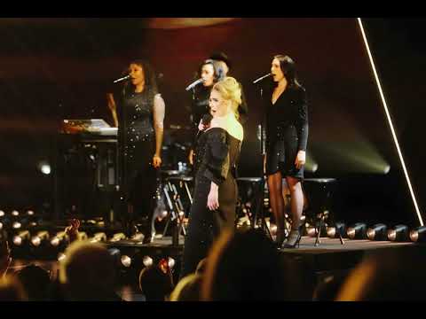 Video thumbnail for Oh My God (Live In Las Vegas)