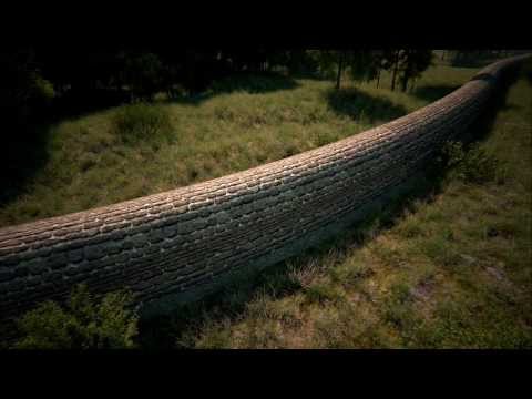 Reconstruction of a Roman water-system in Konavle - Croatia (Vektra d.o.o. Varazdin)