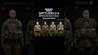 New Nato Battlefield 6 Faction Skins! #battlefield6 #battlefield #fypシ゚viral