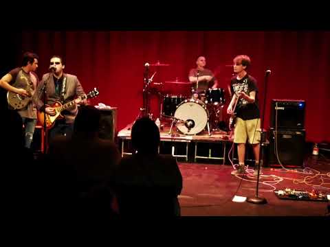 Brookdale Rock Band - Slow Train (Cover)