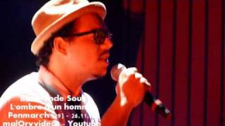 Ben l'Oncle Soul - L'ombre d'un homme (Live @ Penmarc'h)