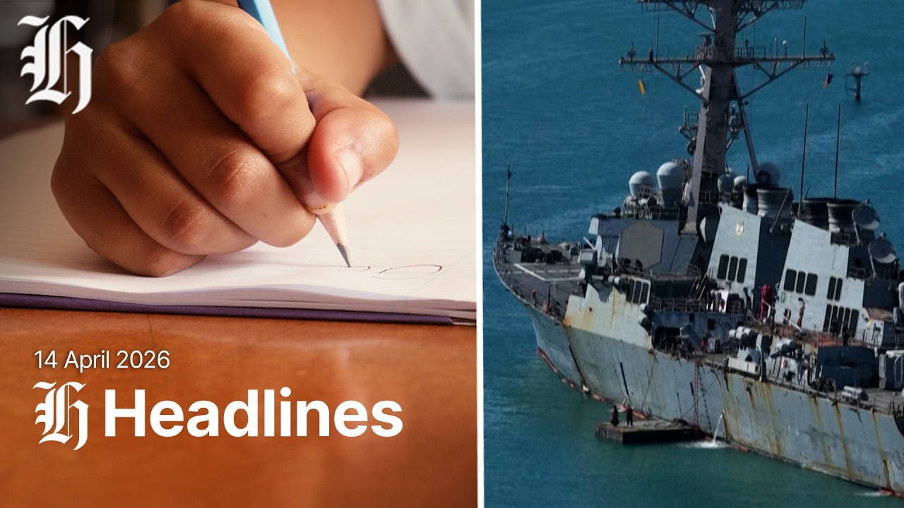 NZ Herald Headlines | Tuesday, April 14, 2026
