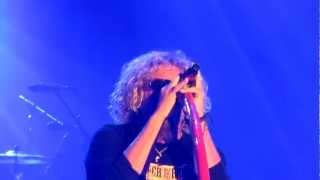 Chickenfoot - Lighten Up, Alright - South Shore Room - Lake Tahoe - 05-04-2012