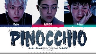 Download lagu Hoshi x Woozi 'PINOCCHIO (Feat. So!YoON!)' Lyrics (세븐틴 PINOCCHIO 가사) [Color Coded Han_Rom_Eng] mp3
