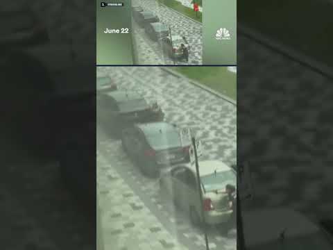 Deadly shooting spree in Montreal