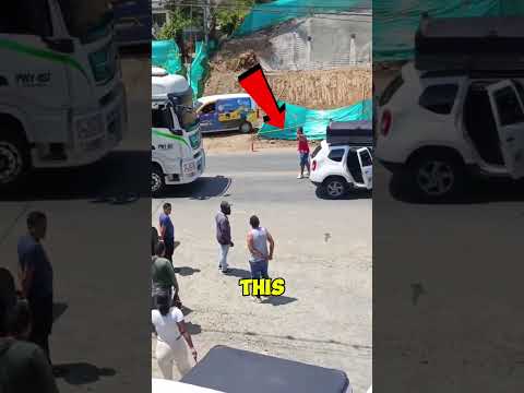 When Cameras Captured People Getting Instant Karma For Ignoring Traffic Rules